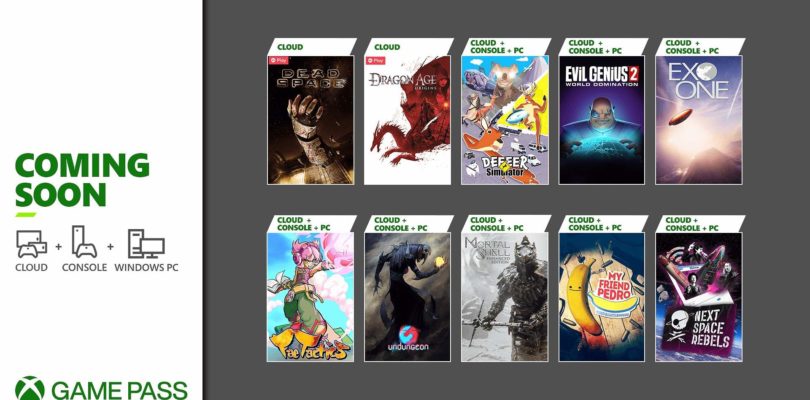 Próximamente en Xbox Game Pass: Evil Genius 2, Exo One, Undungeon y muchos más