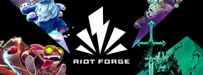 Riot Forge lanza sus primeros juegos y anuncia más lanzamientos