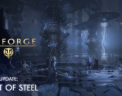 Skyforge vuelve a Terra con la actualización HEART OF STEEL, ya disponible gratuitamente para PS4, PS5, Xbox One y Xbox Series X|S