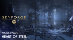 Repartimos packs de Santuario Celestial de Skyforge: Heart of Steel (PC) valorado en 25€
