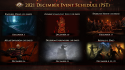 Path of Exile regalará skins de portales durante diciembre en Twitch