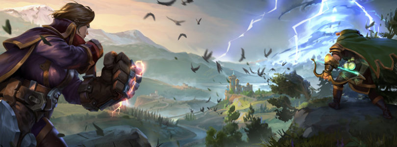 La actualización de “Lands Awakened” llega el 24 de noviembre