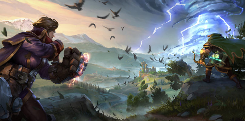 La actualización de “Lands Awakened” llega el 24 de noviembre