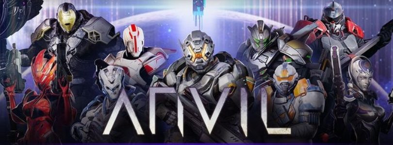 ANVIL anuncia su demo en Steam para este fin de semana