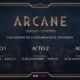 El segundo acto de Arcane llegará a Netflix el día 13 de noviembre por la mañana