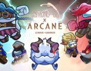 Arcane llega a Among Us