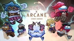 Arcane llega a Among Us