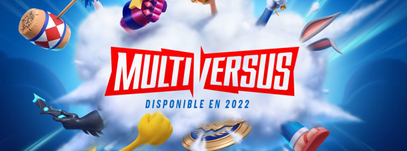 Warner Bros. Games anuncia el juego Multiversus
