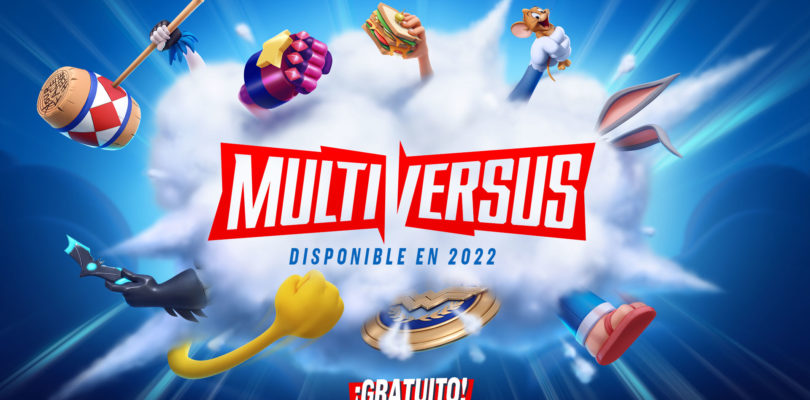Warner Bros. Games anuncia el juego Multiversus