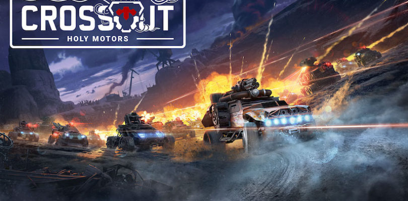 La guerra de Crossout con los Ravagers alcanza un momento decisivo