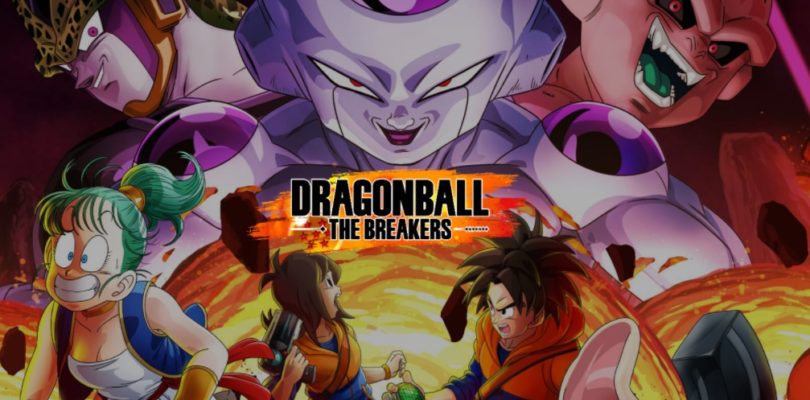Detalles de la beta cerrada de DRAGON BALL: The Breakers el juego de PvP asimétrico del universo Dragon Ball