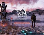Dual Universe se actualiza con nuevo contenido y mejoras en la minería y territorios