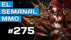 El Semanal MMO 275 ▶ Diablo Immortal Beta ▶ Lost Ark LATAM ▶ New World drama y mas juegos