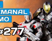 El Semanal MMO 277 ▶ Genshin 2.3 ▶ Myth of Empires MMO ▶ Battlefield desastre ▶ Crowfall  y mas…
