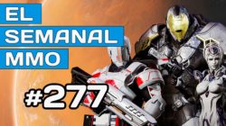 El Semanal MMO 277 ▶ Genshin 2.3 ▶ Myth of Empires MMO ▶ Battlefield desastre ▶ Crowfall  y mas…