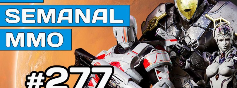 El Semanal MMO 277 ▶ Genshin 2.3 ▶ Myth of Empires MMO ▶ Battlefield desastre ▶ Crowfall  y mas…