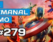 El Semanal MMO 279 – Marvel nuevo MMORPG ▶ LotRO Mejorado ▶ EvilvEvil ▶ Pioner MMOFPS y mas…