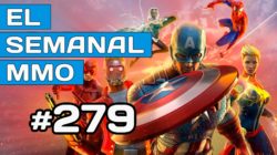 El Semanal MMO 279 – Marvel nuevo MMORPG ▶ LotRO Mejorado ▶ EvilvEvil ▶ Pioner MMOFPS y mas…