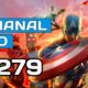 El Semanal MMO 279 – Marvel nuevo MMORPG ▶ LotRO Mejorado ▶ EvilvEvil ▶ Pioner MMOFPS y mas…