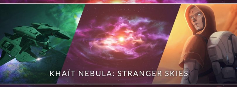 EVERSPACE 2, The Khaït Nebula: Stranger Skies, ya se encuentra disponible