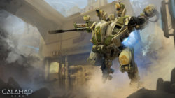 GALAHAD 3093 lanzará mañana su beta abierta extendida