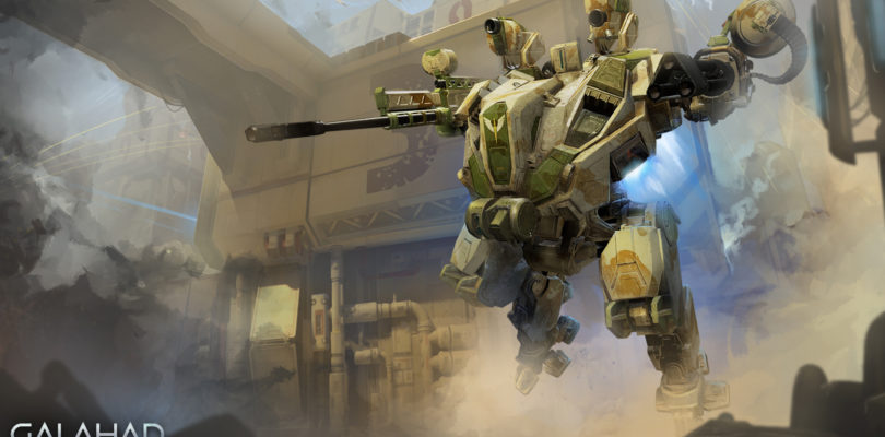 GALAHAD 3093 lanzará mañana su beta abierta extendida