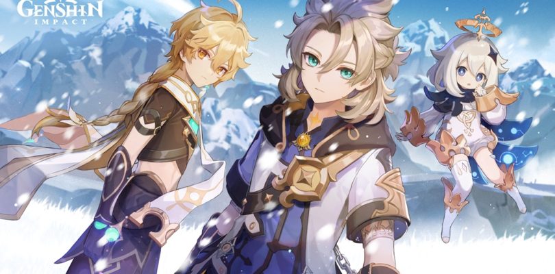 Detalles de la versión 2.3 de Genshin Impact que llega el 24 de noviembre