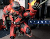 Halo Infinite arranca su beta multijugador gratuita con exito de descargas en Steam