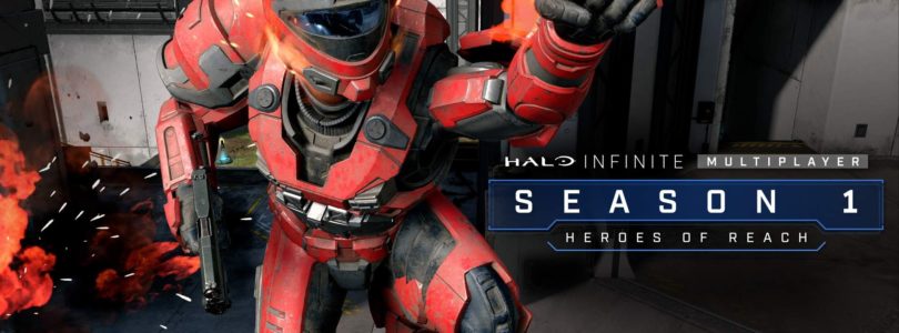 Halo Infinite arranca su beta multijugador gratuita con exito de descargas en Steam