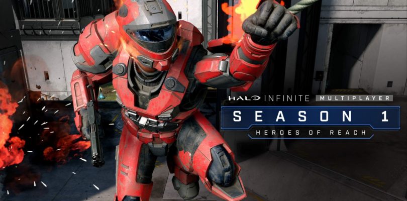 Halo Infinite arranca su beta multijugador gratuita con exito de descargas en Steam