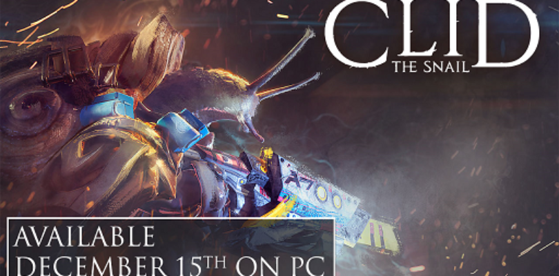 Clid the Snail saldrá en PC ya tiene fecha