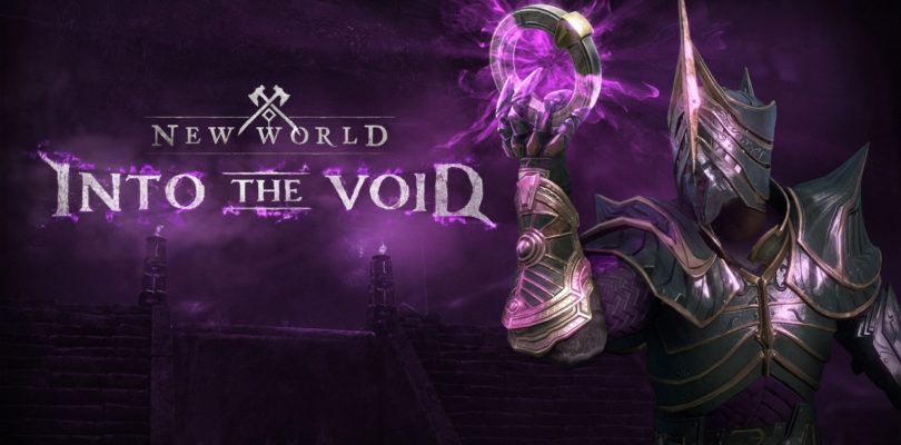 Ya llega el parche 1.1 de New World con la manopla de vacio, nuevos enemigos y misiones, y mucho QoL