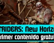 Hoy llega Outriders: New Horizon la primera actualización de contenido para este looter shooter