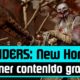 Hoy llega Outriders: New Horizon la primera actualización de contenido para este looter shooter