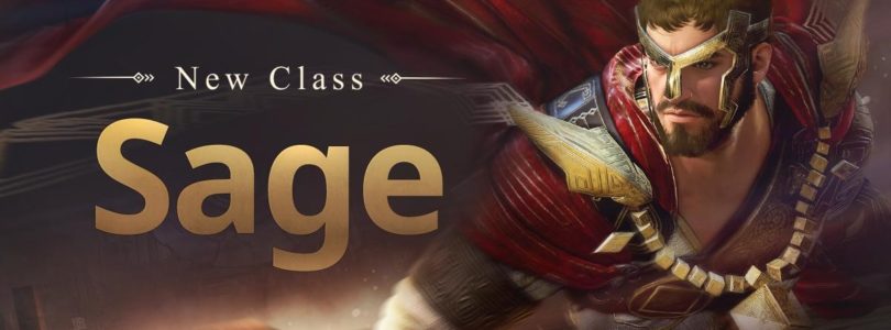 Manipula el tiempo y el espacio con el Sabio, la nueva clase de Black Desert Mobile