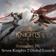 Netmarble prepara el lanzamiento global de Seven Knights 2 para este 10 de noviembre
