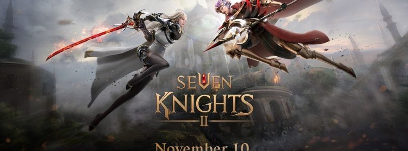 Netmarble prepara el lanzamiento global de Seven Knights 2 para este 10 de noviembre