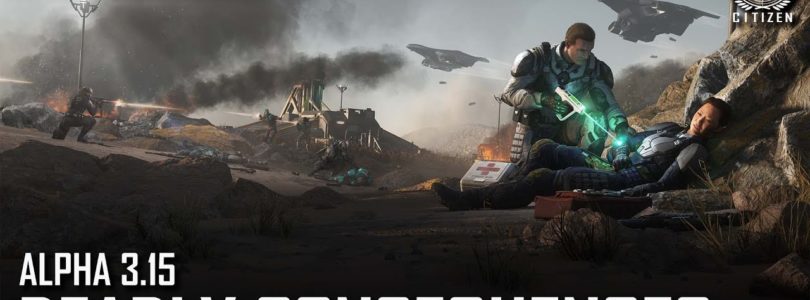 Star Citizen cambia las consecuencias de morir