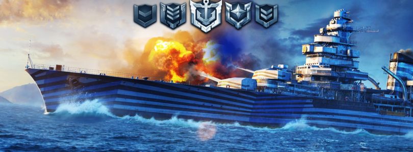 World of Warships arranca su 5ª temporada competitiva