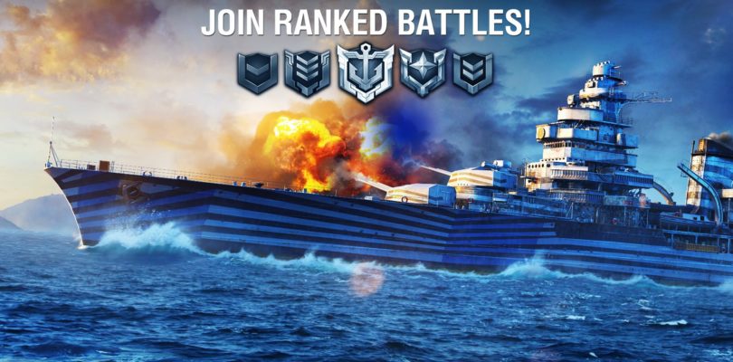 World of Warships arranca su 5ª temporada competitiva