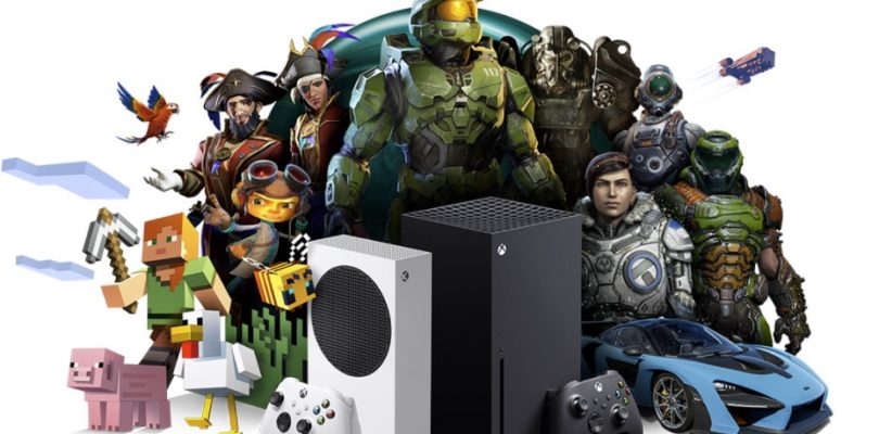 Llega a España Xbox All Access