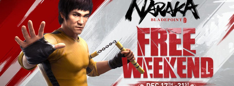 Anunciado fin de semana gratuito para Naraka: Bladepoint
