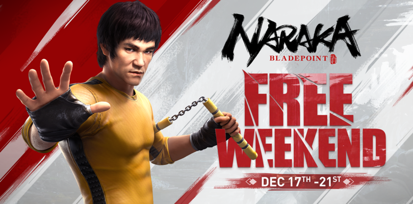 Anunciado fin de semana gratuito para Naraka: Bladepoint