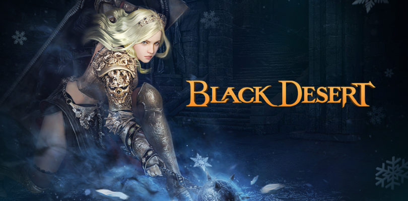 El MMORPG Black Desert recibirá una nueva región y la completa renovación de sus clases