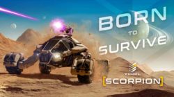 “Hecho para sobrevivir”: el nuevo Scorpion SRV de Vodel se abre camino en la actualización 9