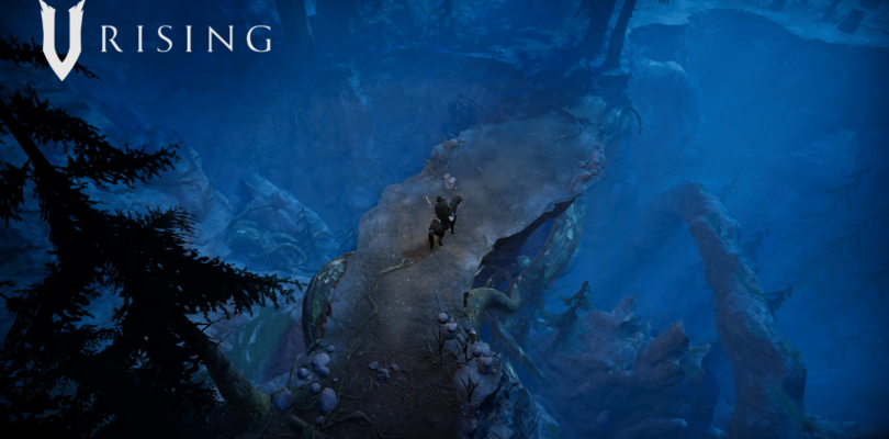 V Rising nos muestra el combate en un nuevo vídeo