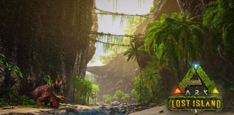 ARK: Survival Evolved anuncia su nuevo DLC gratuito Lost Island