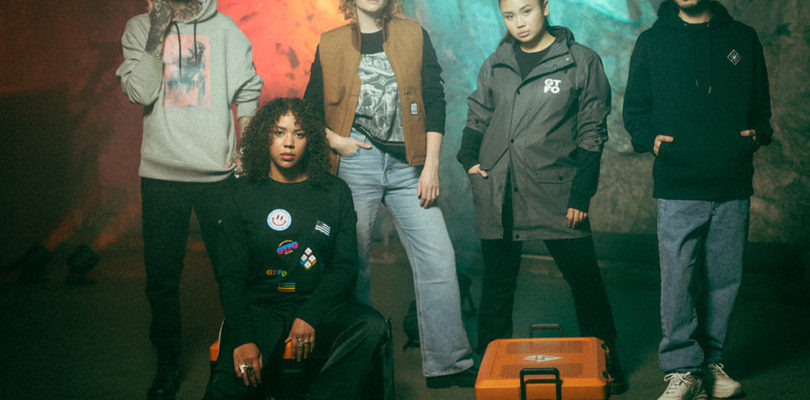 GTFO, uno de los juegos más vendidos en Steam esta semana, lanza su tienda de productos de edición limitada