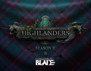 Season X: Highlanders llegará a Conqueror’s Blade el 21 de diciembre