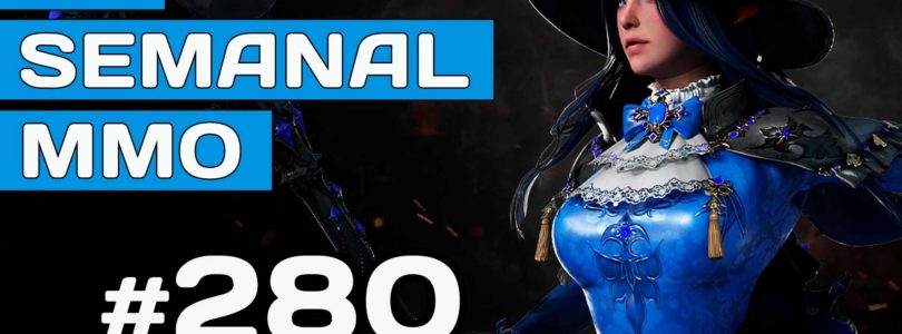 El Semanal MMO 280 ▶ Fecha Lost Ark ▶ Corepunk retrasado ▶ Myth of Empires eliminado ▶ DokeV y más…